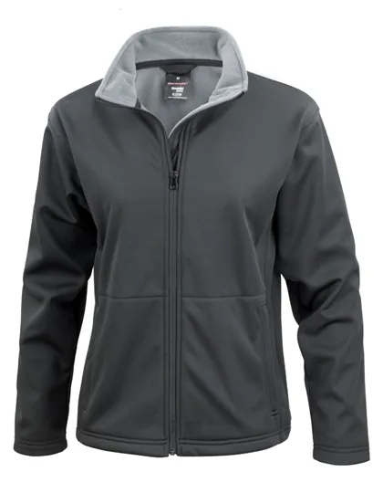 Ladies` Softshell Jacket 2