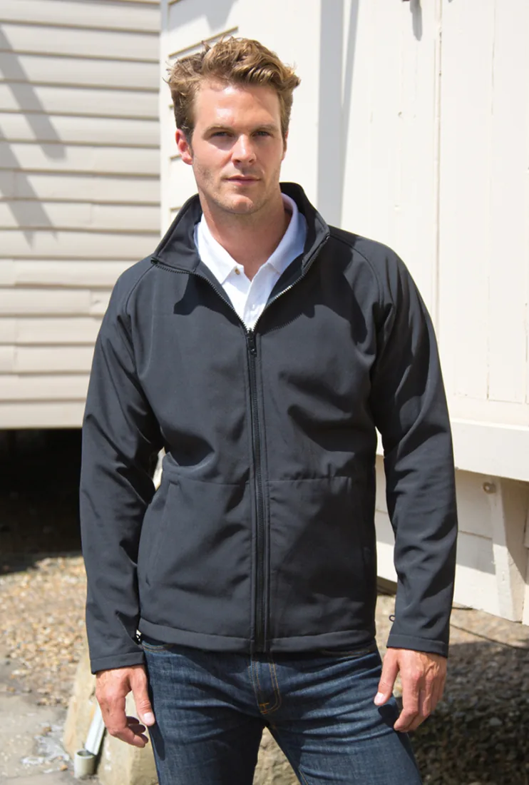 Men`s 3 in 1 Softshell Journey Jacket 4