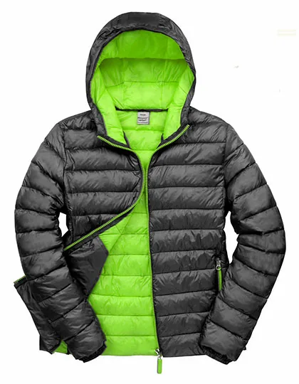 Men`s Snow Bird Padded Jacket