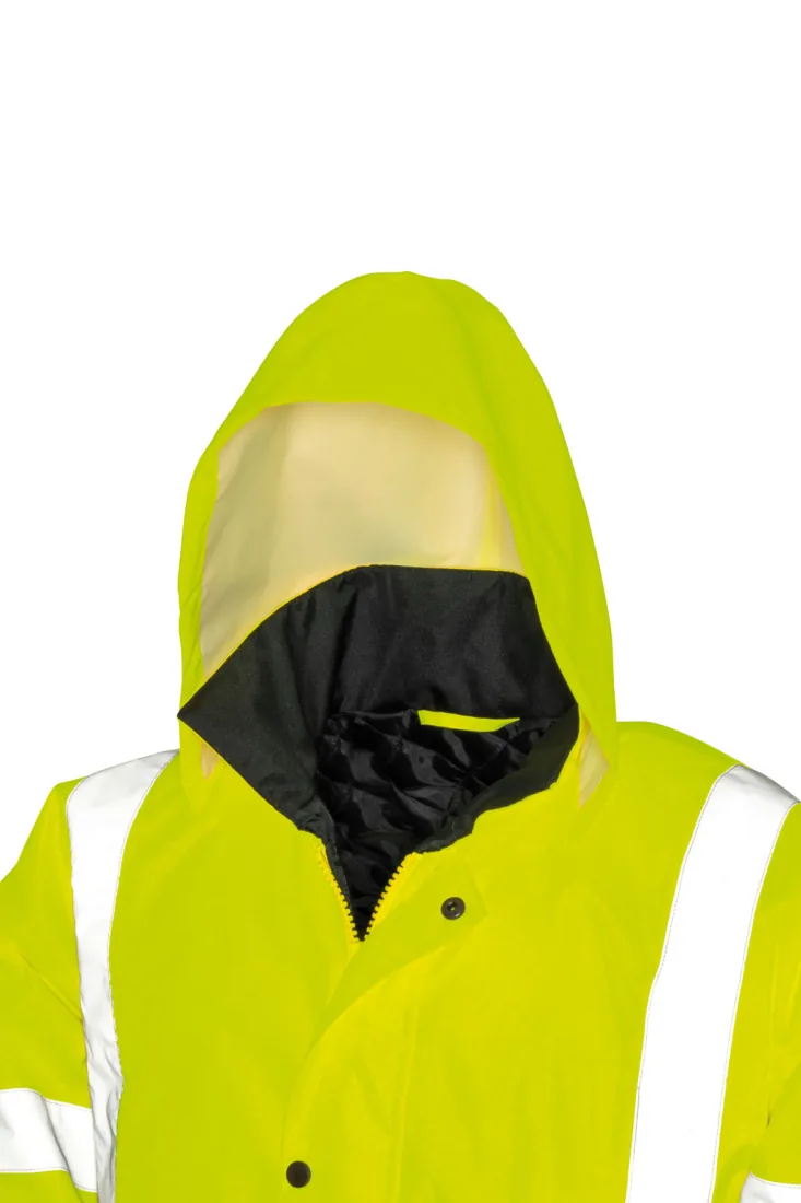 Motorway 2-Tone Safety Coat 4