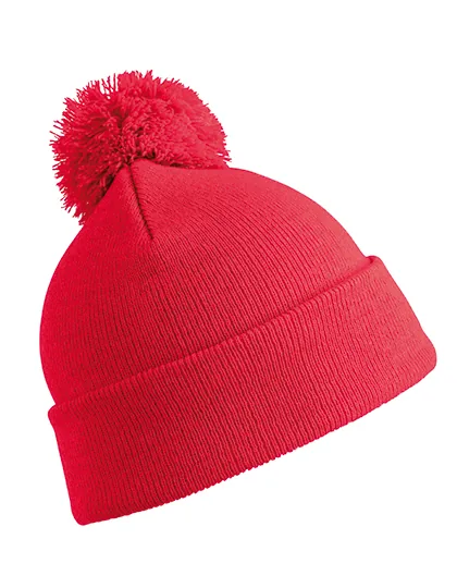 Pom Pom Beanie 028