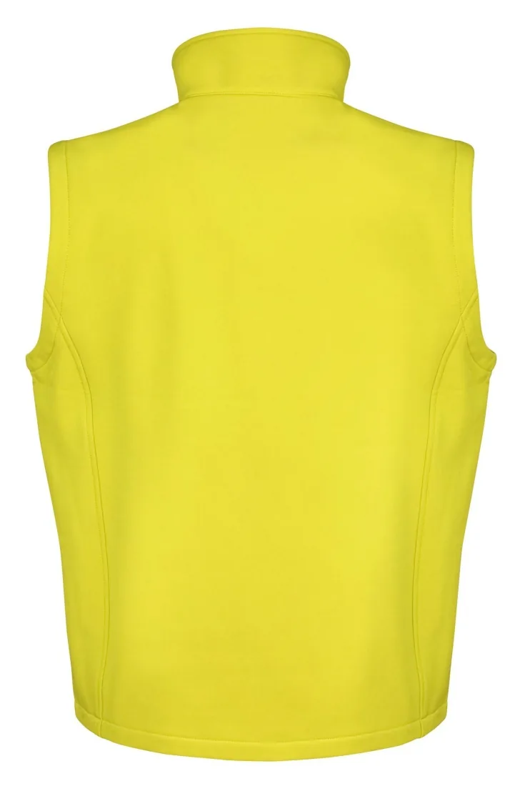 Printable Soft Shell Bodywarmer 3