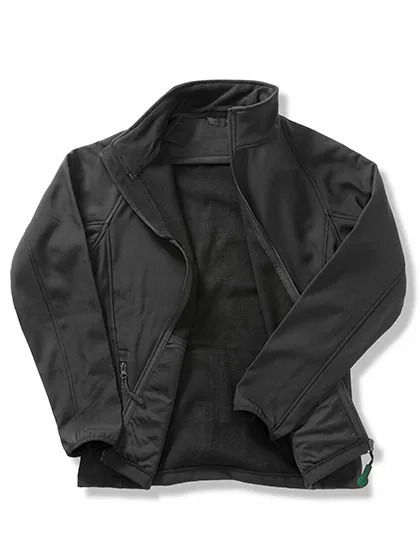 Printable Soft Shell Jacket