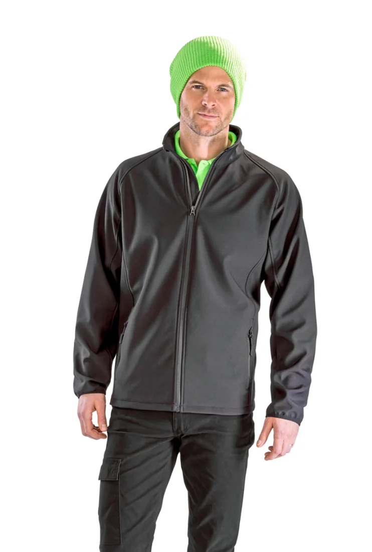 Printable Soft Shell Jacket 2