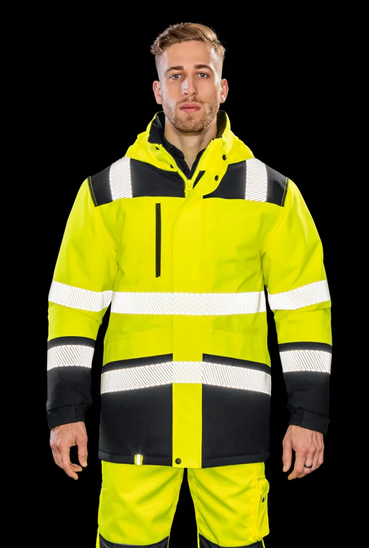 Printable Waterproof Safety Coat 3