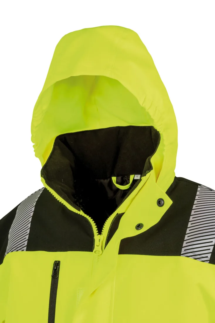 Printable Waterproof Safety Coat 4