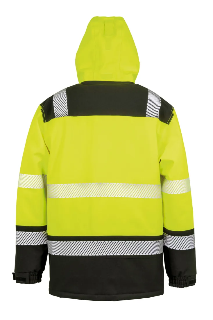 Printable Waterproof Safety Coat 6