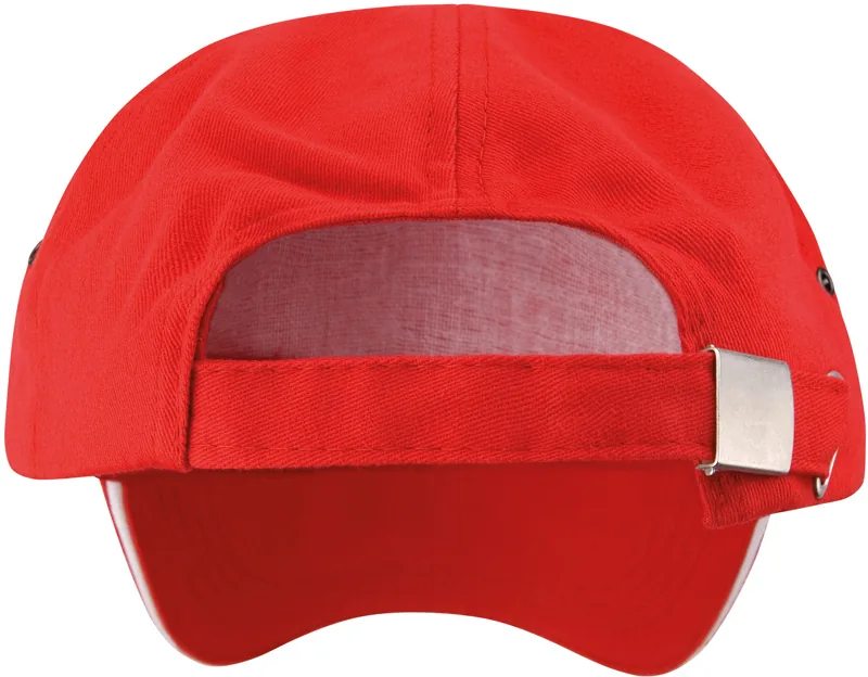 Printers Plush Cotton 5 Panel Cap 2