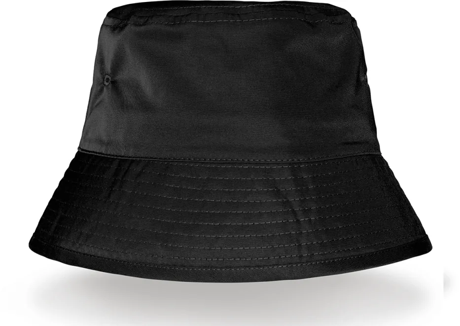 Recycled Bound Edge Bucket Hat