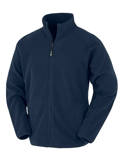 Recycled Microfleece Jacket 2