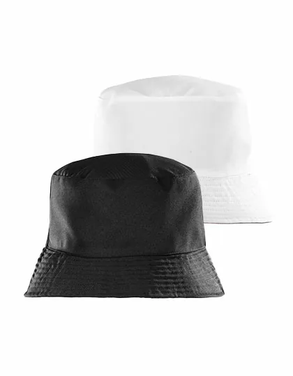 Recycled Reversible Bucket Hat
