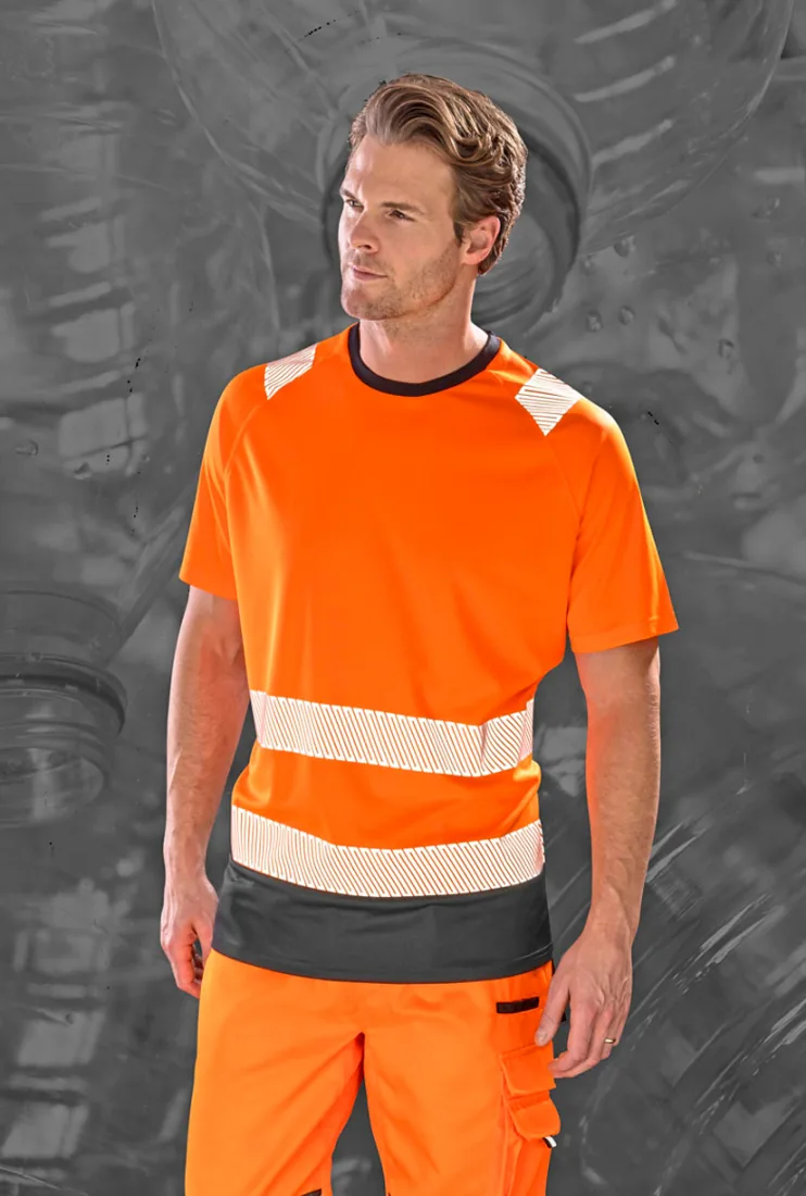 Recycled Safety T-Shirt 2