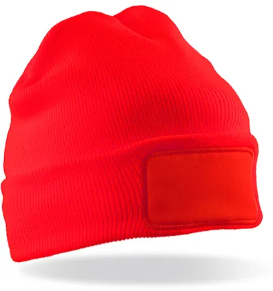 Recycled Thinsulate™ Printers Beanie