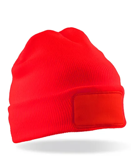 Recycled Thinsulate™ Printers Beanie 2