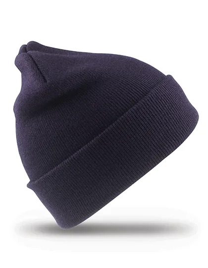 Recycled Woolly Ski Hat 2