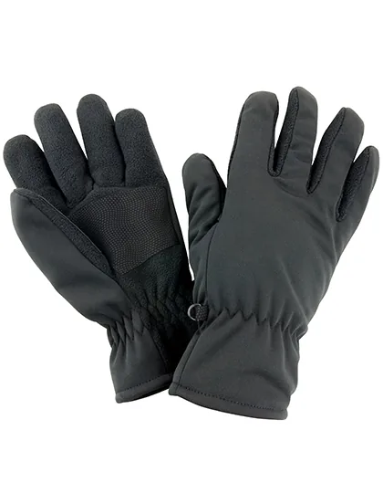 Softshell Thermal Glove 2