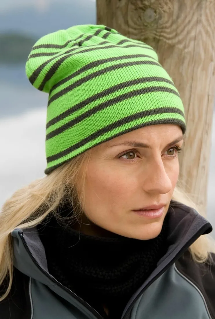 Team Reversible Beanie 2
