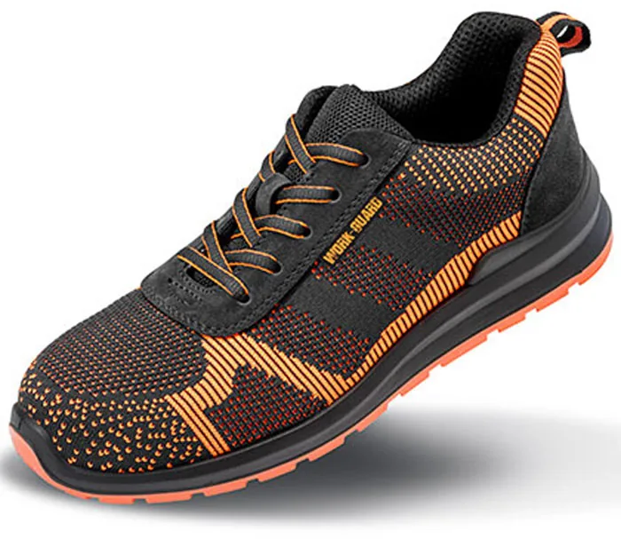 Unisex Hardy Safety Trainer 3
