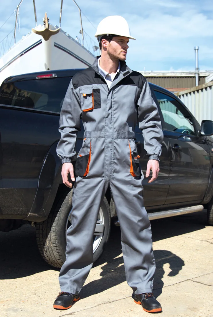 Work-Guard Lite Coverall 2