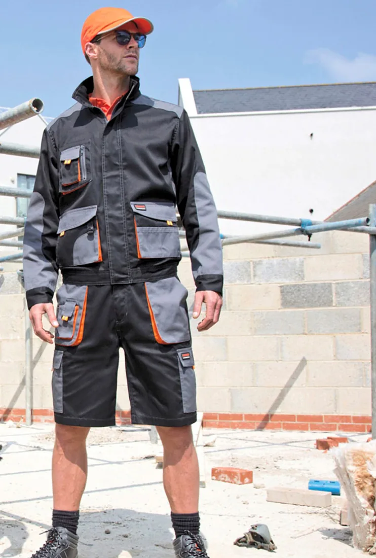 Work-Guard Lite Shorts 2