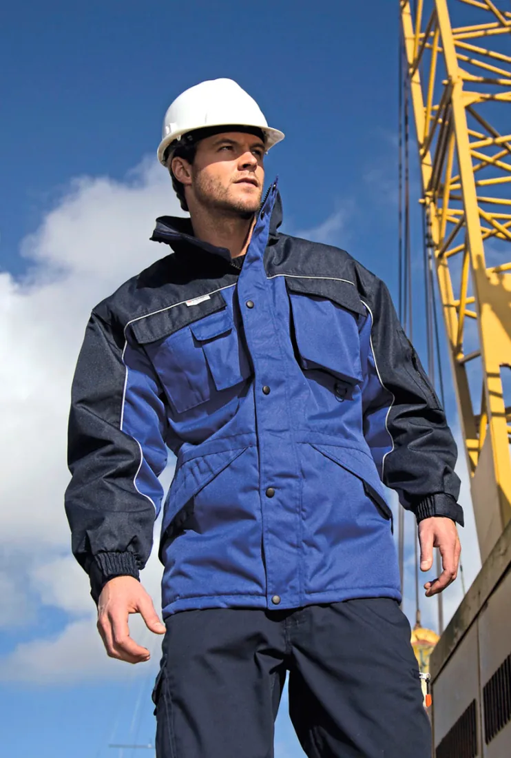 Workguard Heavy Duty Combo Coat 2