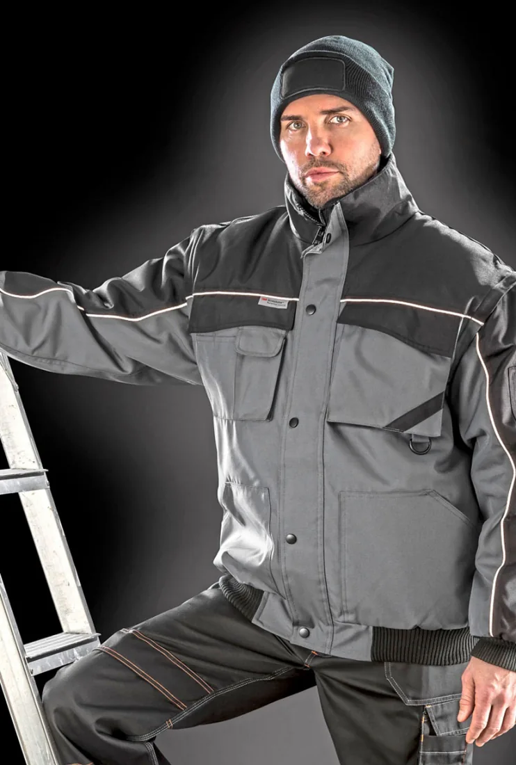 Workguard Heavy Duty Jacket 2