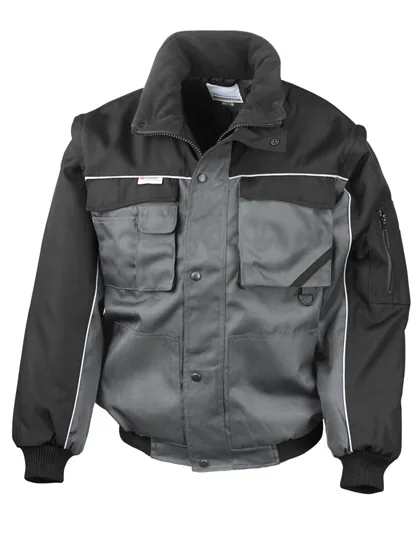 Workguard Heavy Duty Jacket