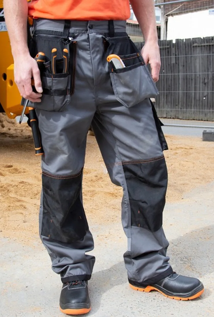 X-Over Heavy Trouser 2