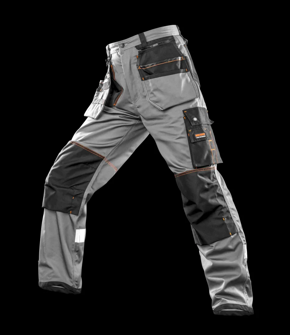 X-Over Heavy Trouser 3