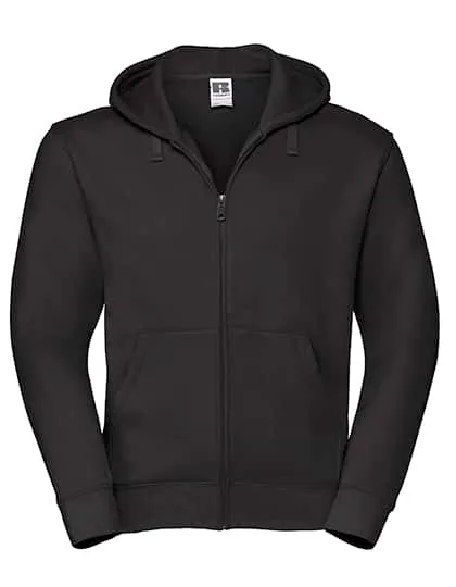 Authentic Zipped Hood