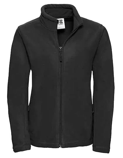 Damen Outdoor Fleece Jacke