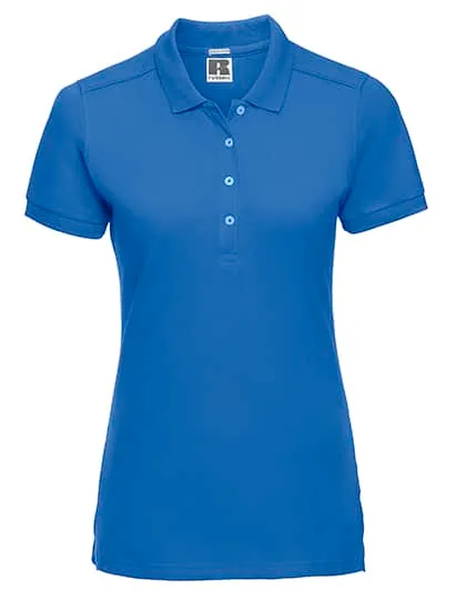 Ladies` Stretch Polo