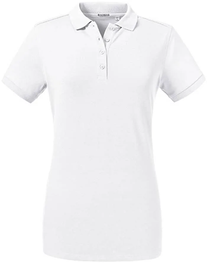 Ladies´ Tailored Stretch Polo