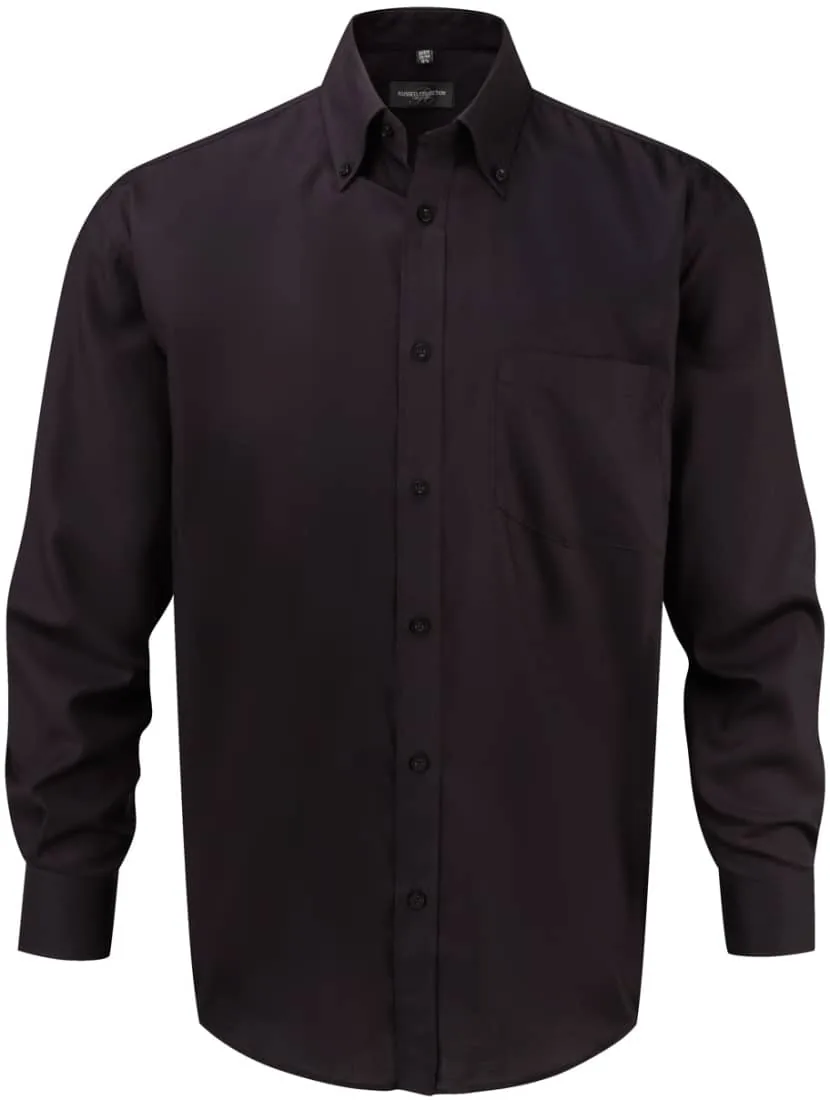 Men`s Long Sleeve Ultimate Non-Iron Shirt