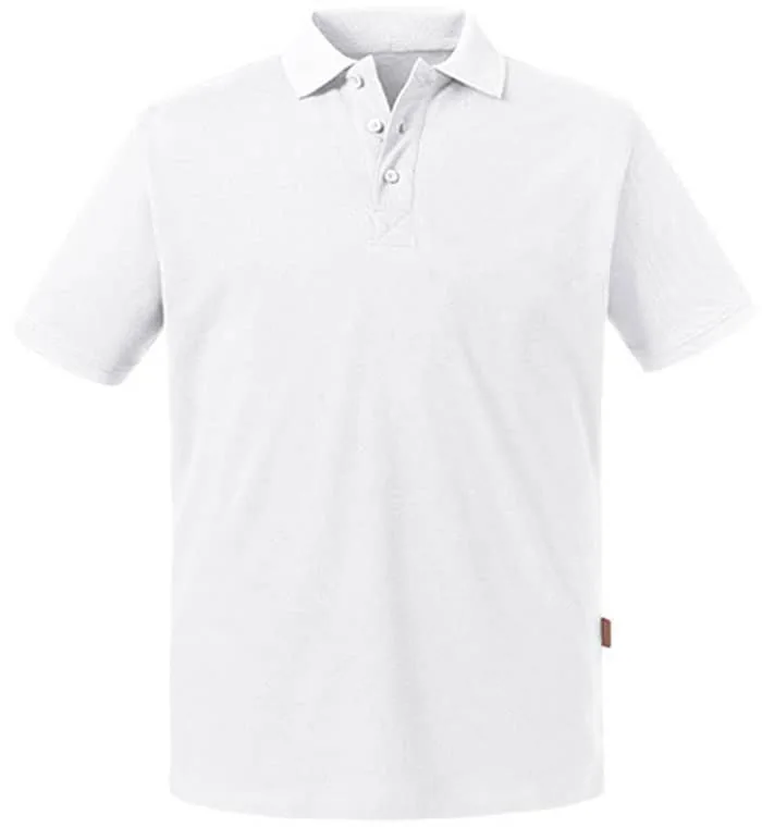 Men´s Pure Organic Polo