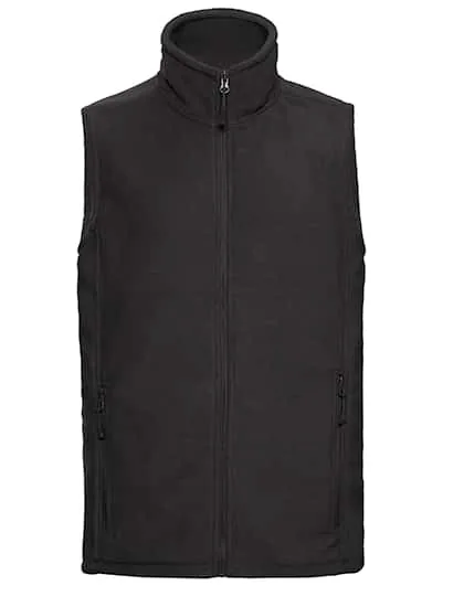 Outdoor Fleece Gilet