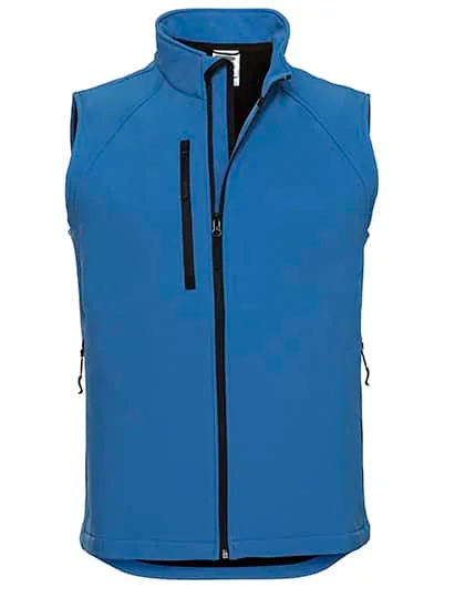 Soft Shell-Gilet