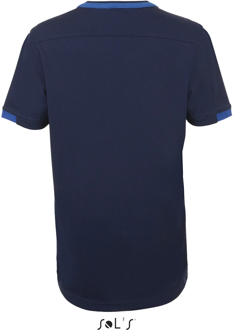 Classico Kids Contrast Shirt 3