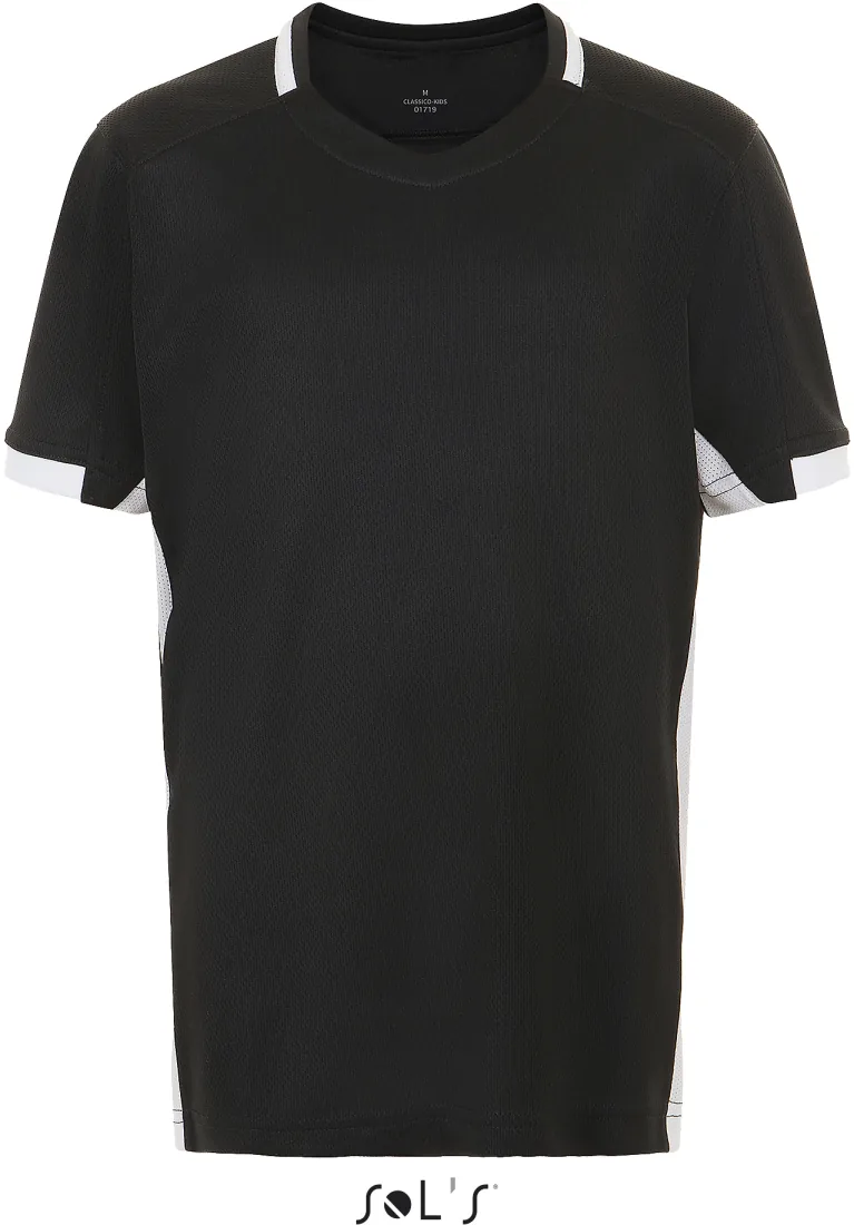 Classico Kids Contrast Shirt 5