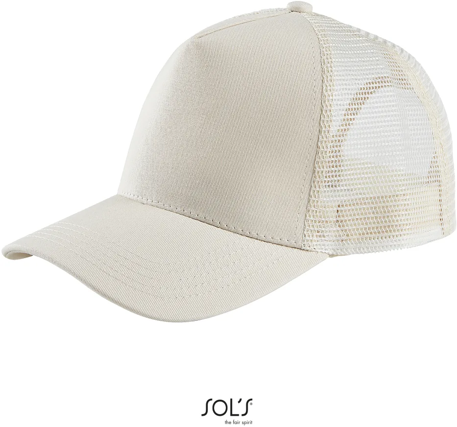 Five Panel Cap Blink
