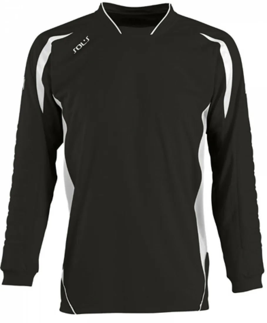 Goalkeepers Shirt Azteca 5