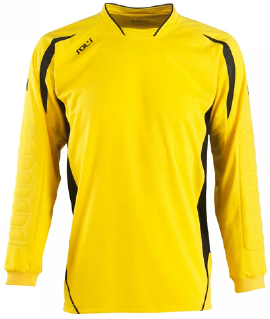 Goalkeepers Shirt Azteca 6