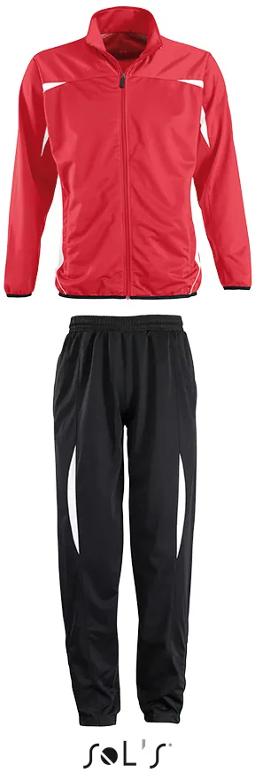 Kids` Club Tracksuit Camp Nou 2