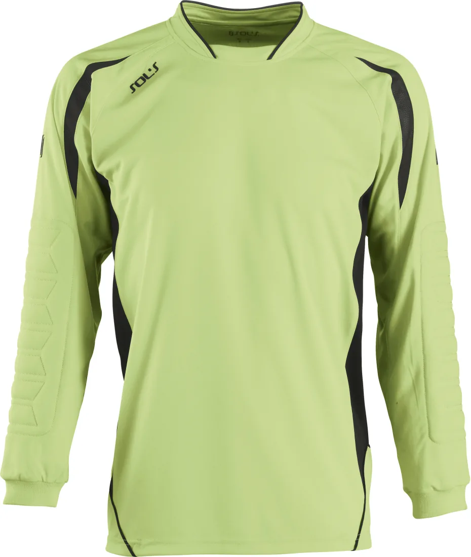 Kids` Goalkeepers Shirt Azteca 5