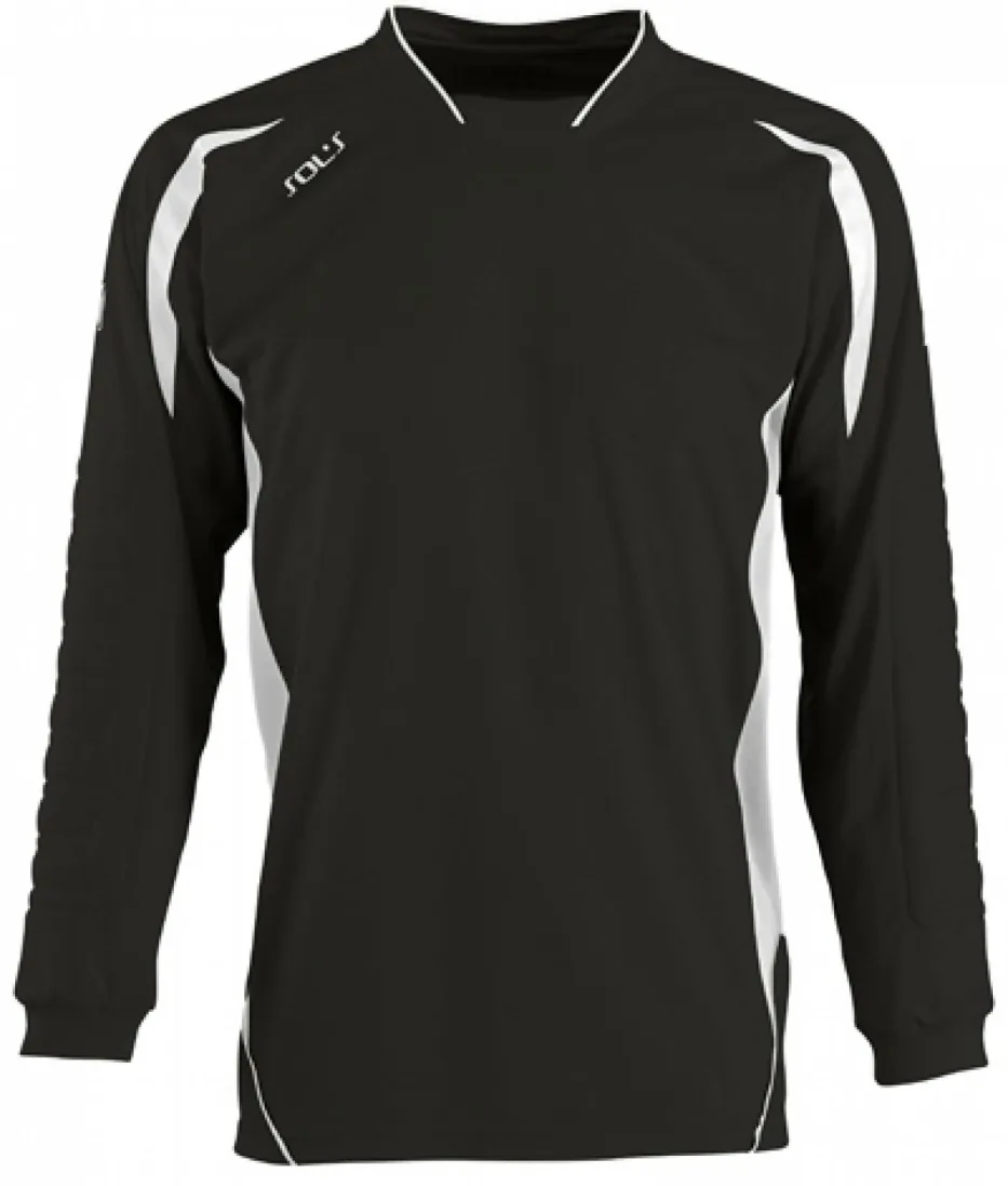 Kids` Goalkeepers Shirt Azteca 6