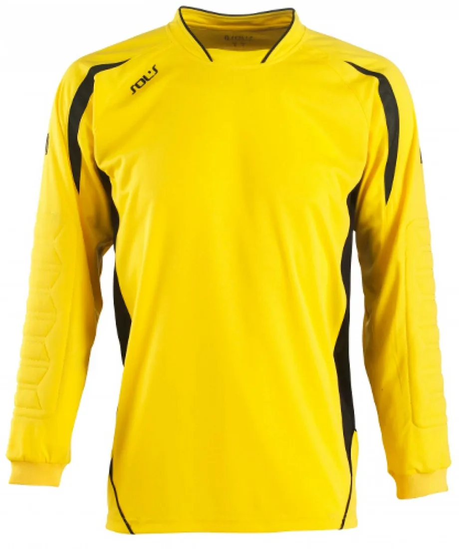 Kids` Goalkeepers Shirt Azteca 7