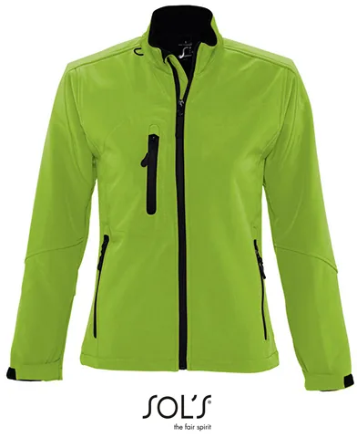 Ladies` Softshell Jacket Roxy 2