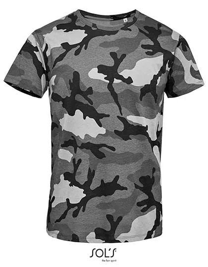 Men`s Camo T-Shirt 3