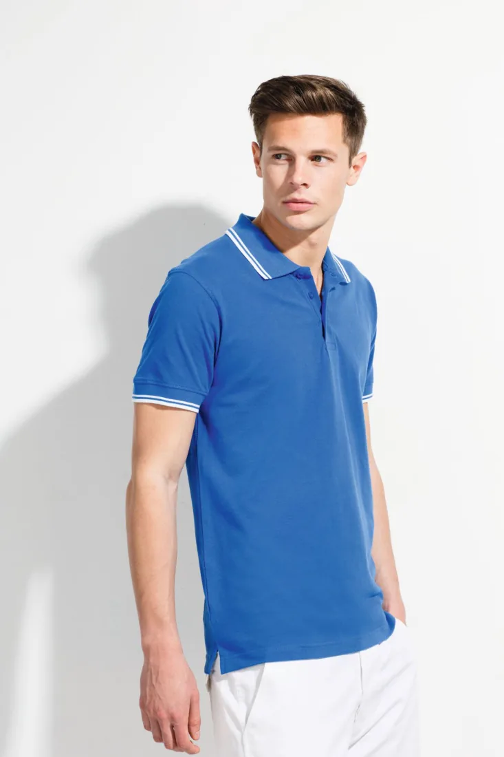 Men`s Polo Shirt Pasadena 2