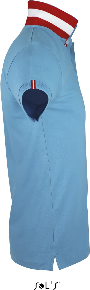 Men`s Polo Shirt Patriot 2
